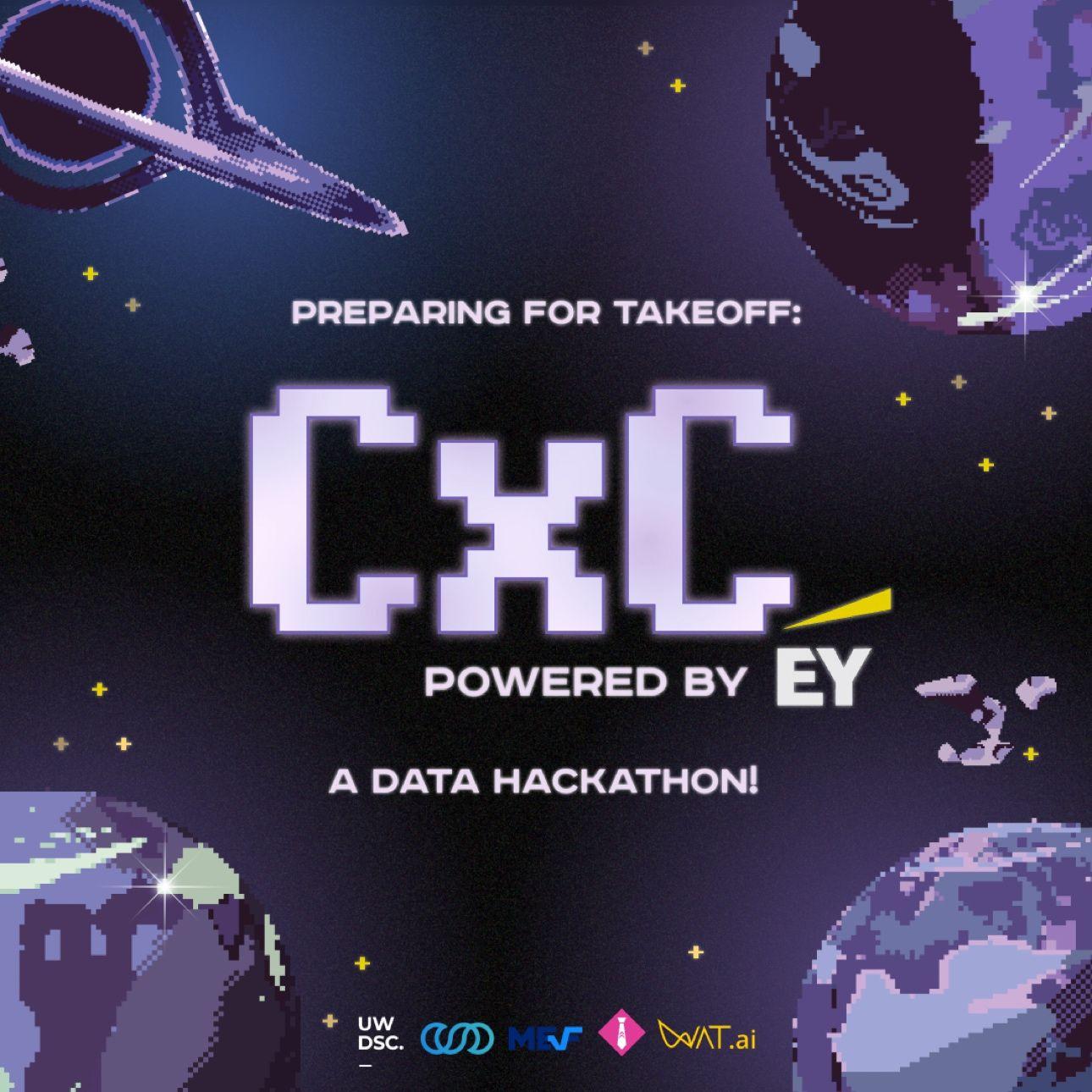 CxC Datathon by EY