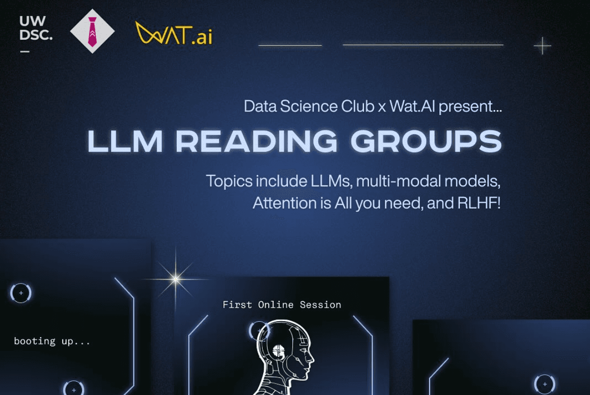 LLM Reading Groups